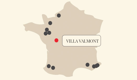 Villa Valmont - Résidence Services Seniors en Normandie